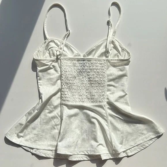 H&M Divided flare top - Picture 2 of 6